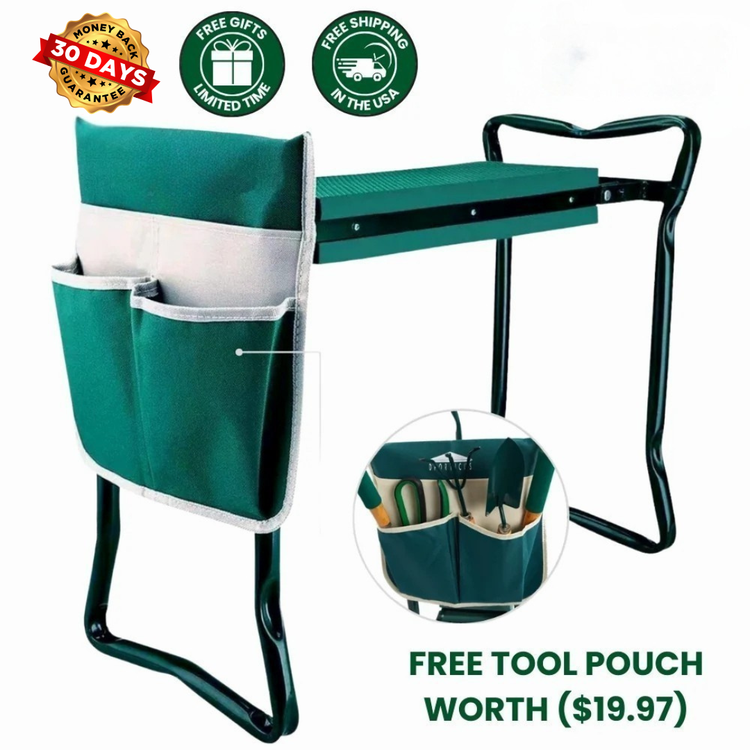 Garden Ease Kneeler & Seat
