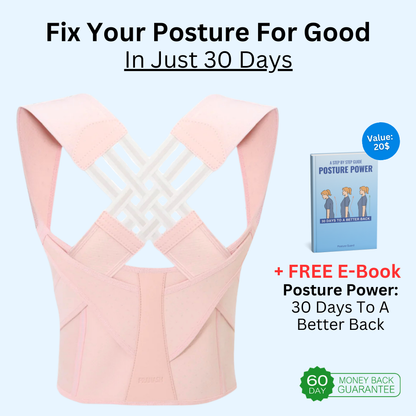 Comfort Boost Posture Support