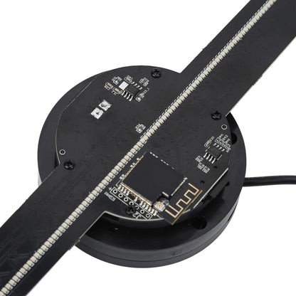 Magic Hologram Projector