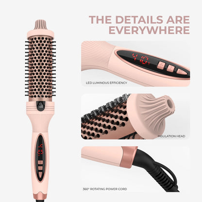 Magic Ionic Styling Brush