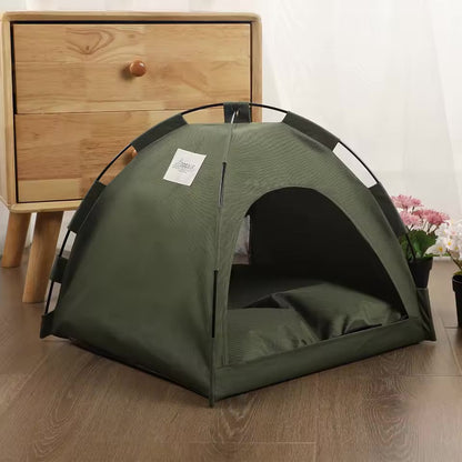 Cozy Cat Camping Tent