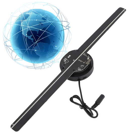 Magic Hologram Projector