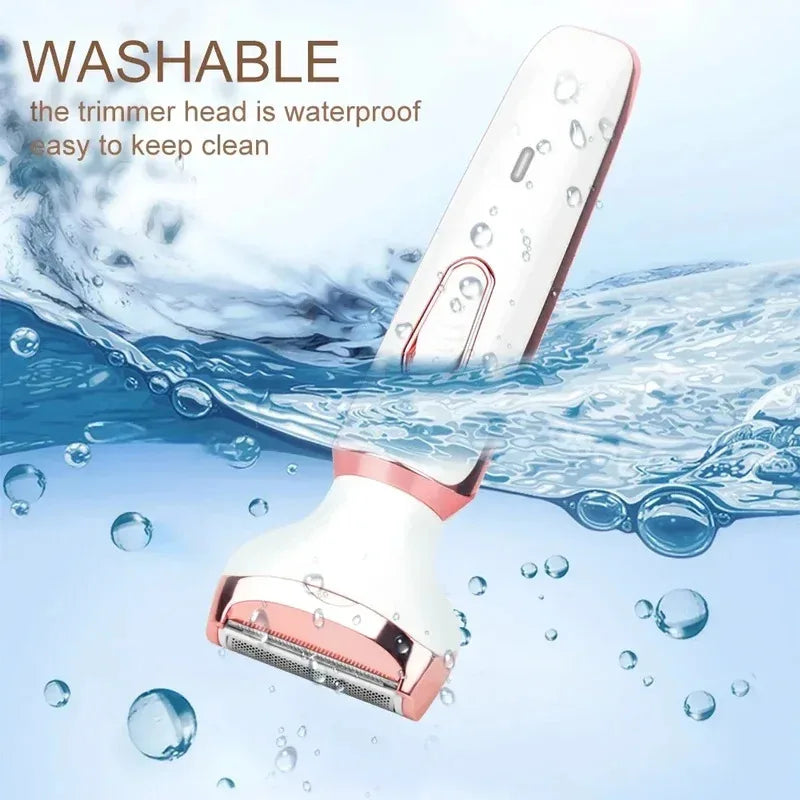 SmoothGlide Lady Shaver