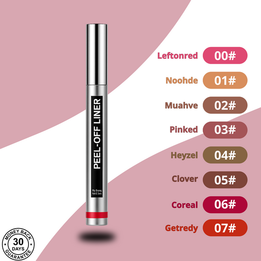 LushLip Peel-Off Liner