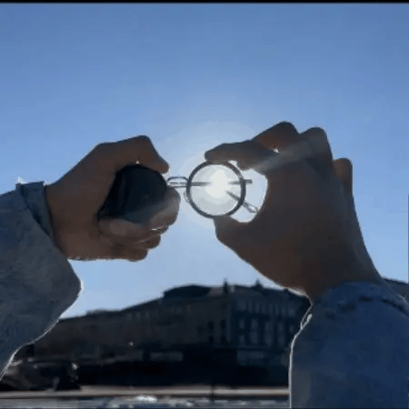 Stylish Adjustable Sunglasses