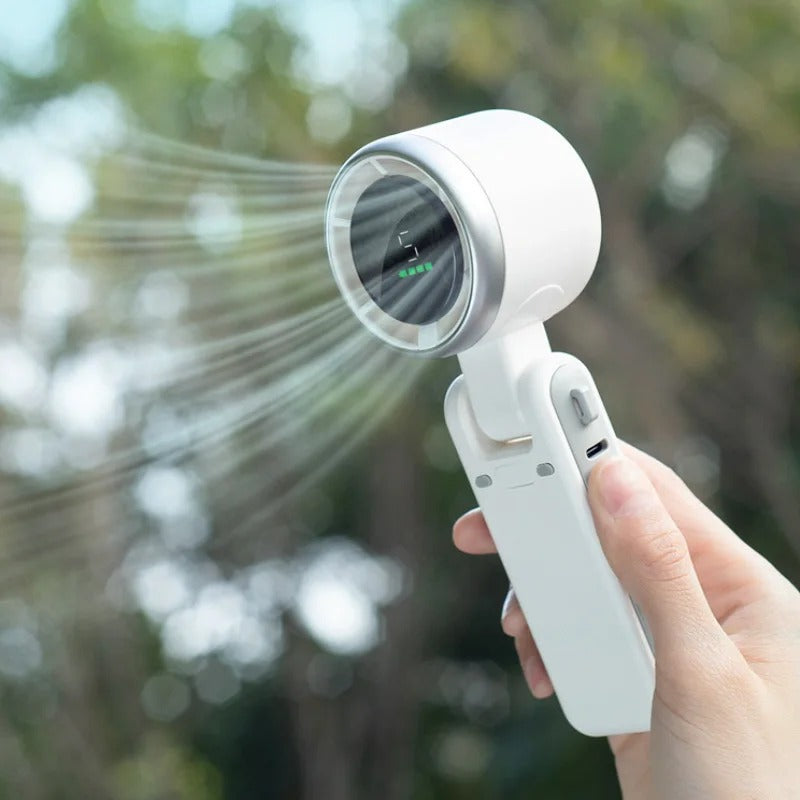 Pocket Chill Mini AC Fan