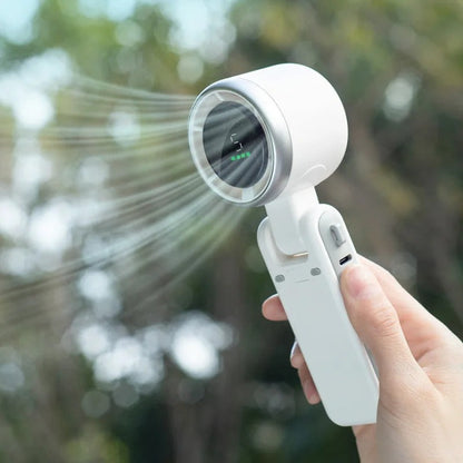 Pocket Chill Mini AC Fan
