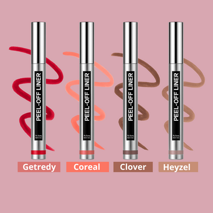 LushLip Peel-Off Liner