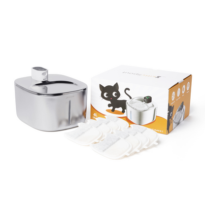 Kitty Spout Wireless Water Fountain