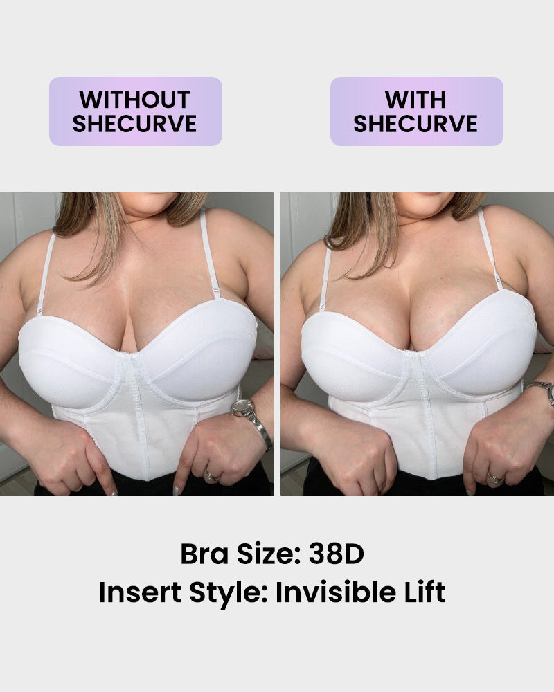 Invisible Lift Inserts
