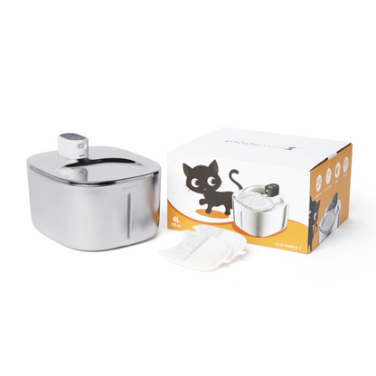 Kitty Spout Wireless Water Fountain