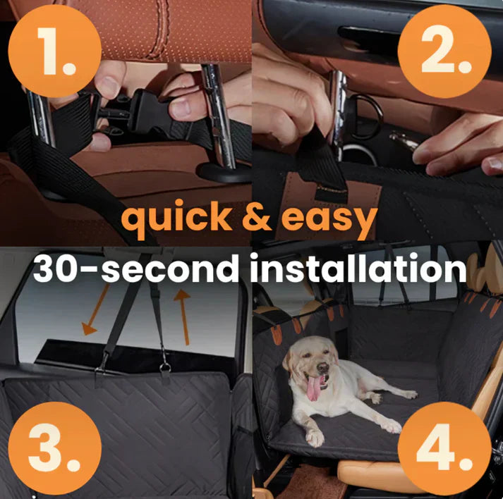 Pet Protector Seat Mat