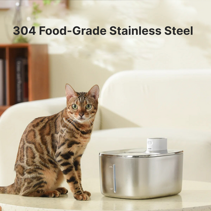 Kitty Spout Wireless Water Fountain