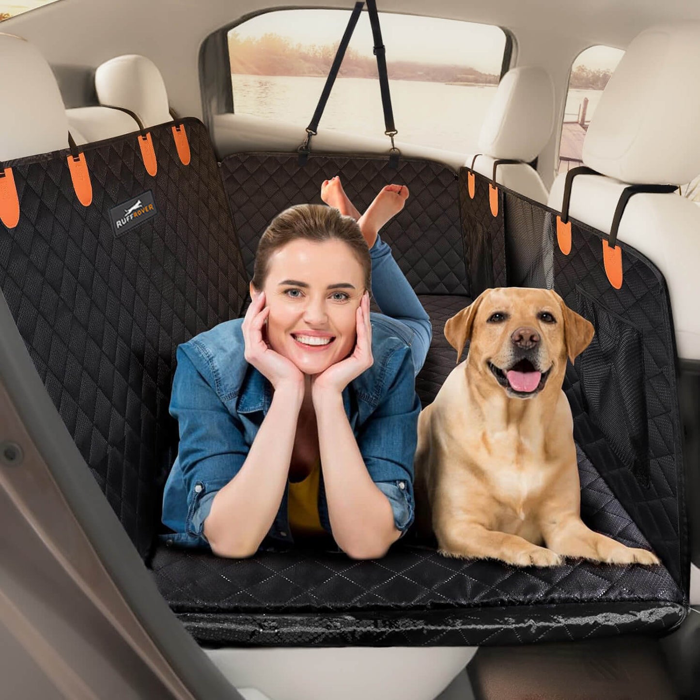 Pet Protector Seat Mat