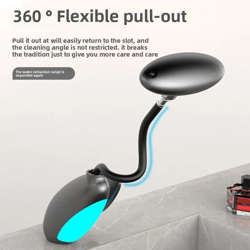 GlowFlow Multi-Mode Faucet