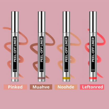 LushLip Peel-Off Liner