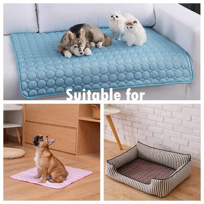 Cool Breeze Pet Mat