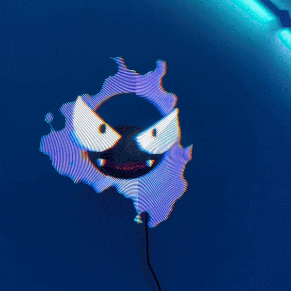 Magic Hologram Projector