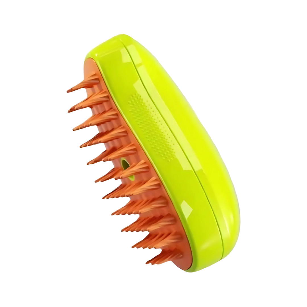 Cat Spa Steamer Brush