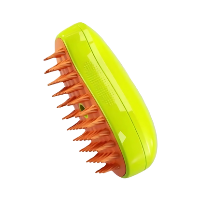 Cat Spa Steamer Brush