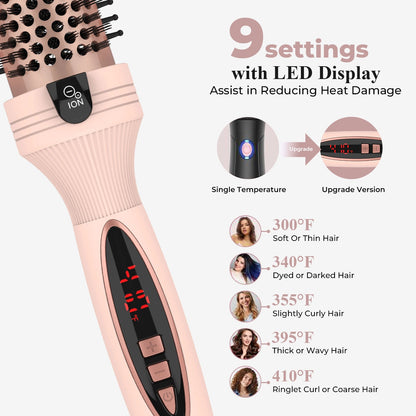 Magic Ionic Styling Brush