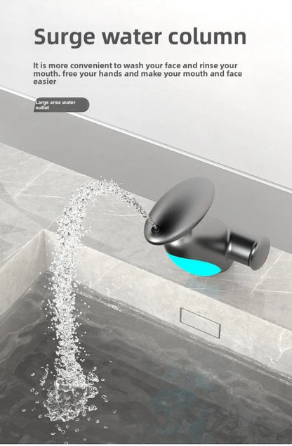 GlowFlow Multi-Mode Faucet