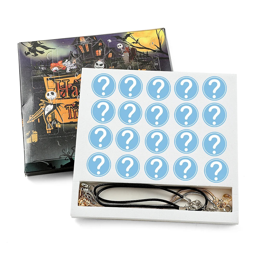 Spooky Charm Countdown