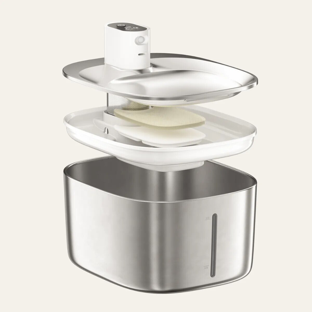 Kitty Spout Wireless Water Fountain