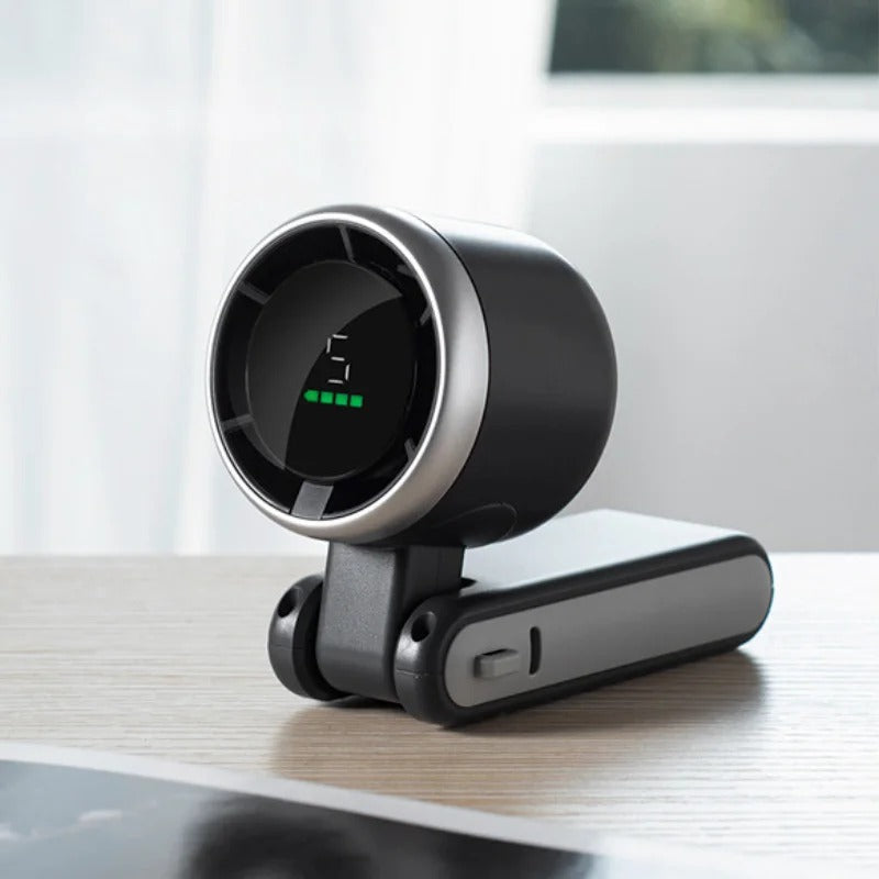 Pocket Chill Mini AC Fan