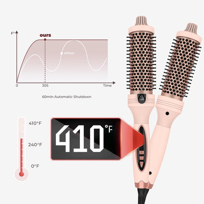 Magic Ionic Styling Brush