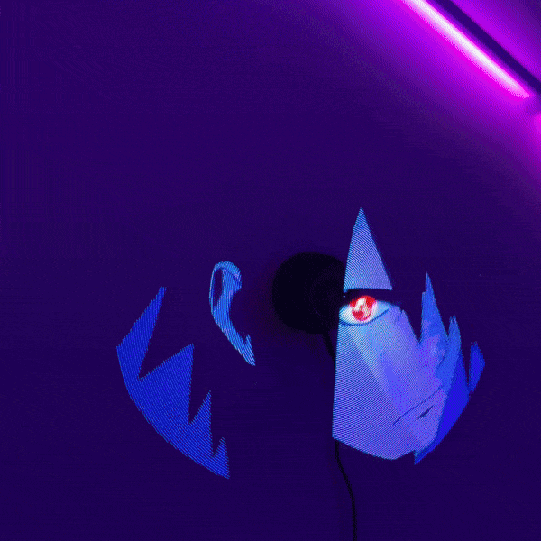 Magic Hologram Projector