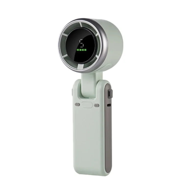Pocket Chill Mini AC Fan