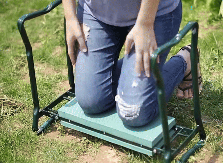 Garden Ease Kneeler & Seat