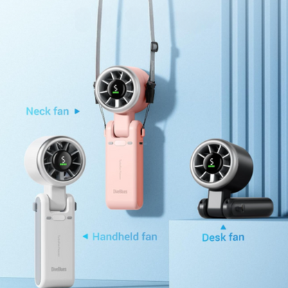Pocket Chill Mini AC Fan