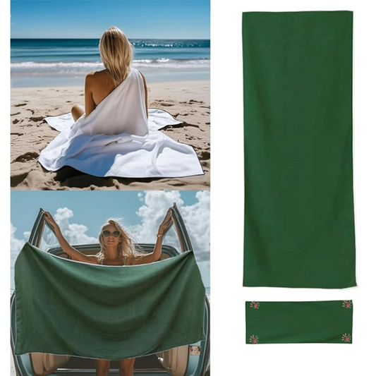 Magnetic Adventure Towel