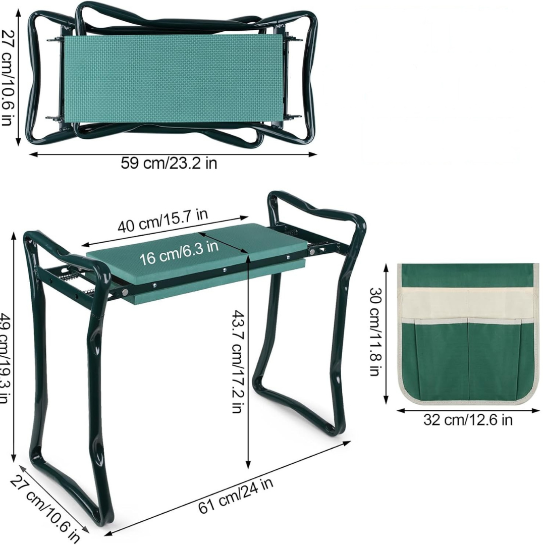Garden Ease Kneeler & Seat