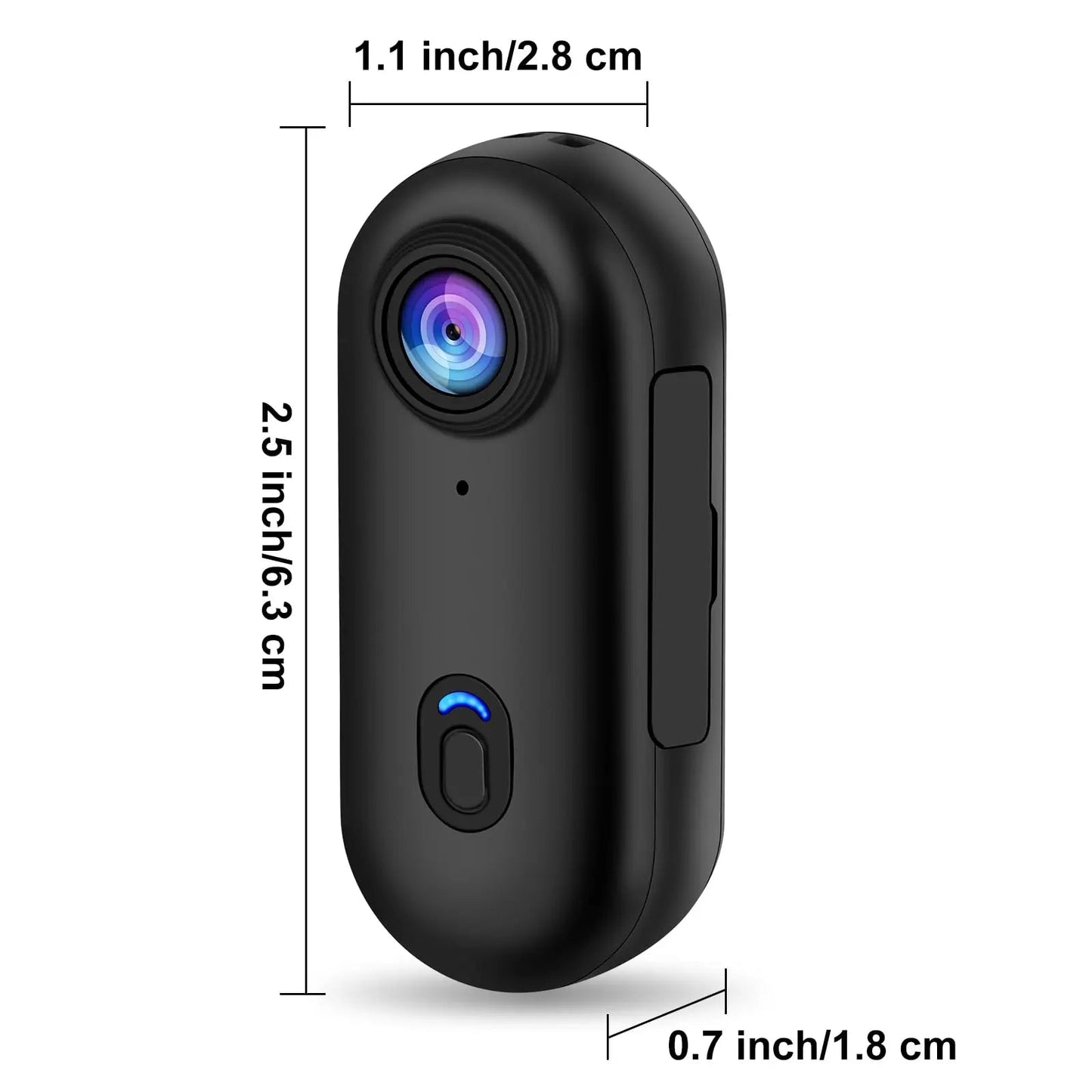 Pocket Adventure Camera