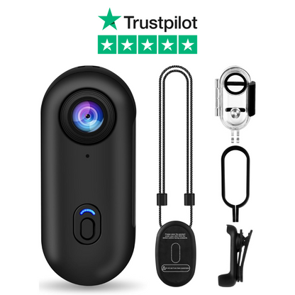 Pocket Adventure Camera