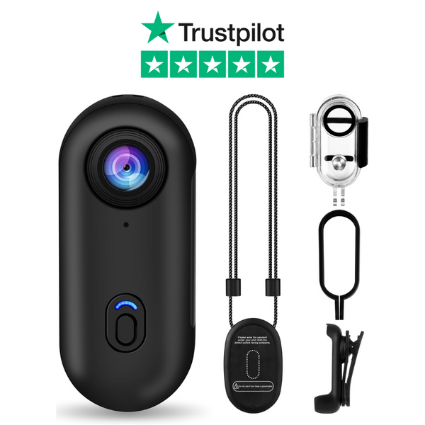 Pocket Adventure Camera