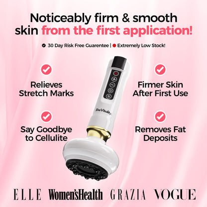 Smooth Skin Cellulite Kit
