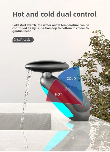 GlowFlow Multi-Mode Faucet