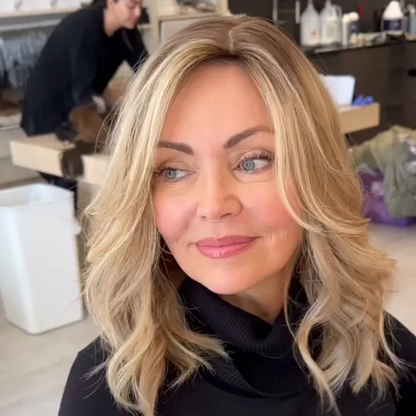 Youthful Volume Hair Topper