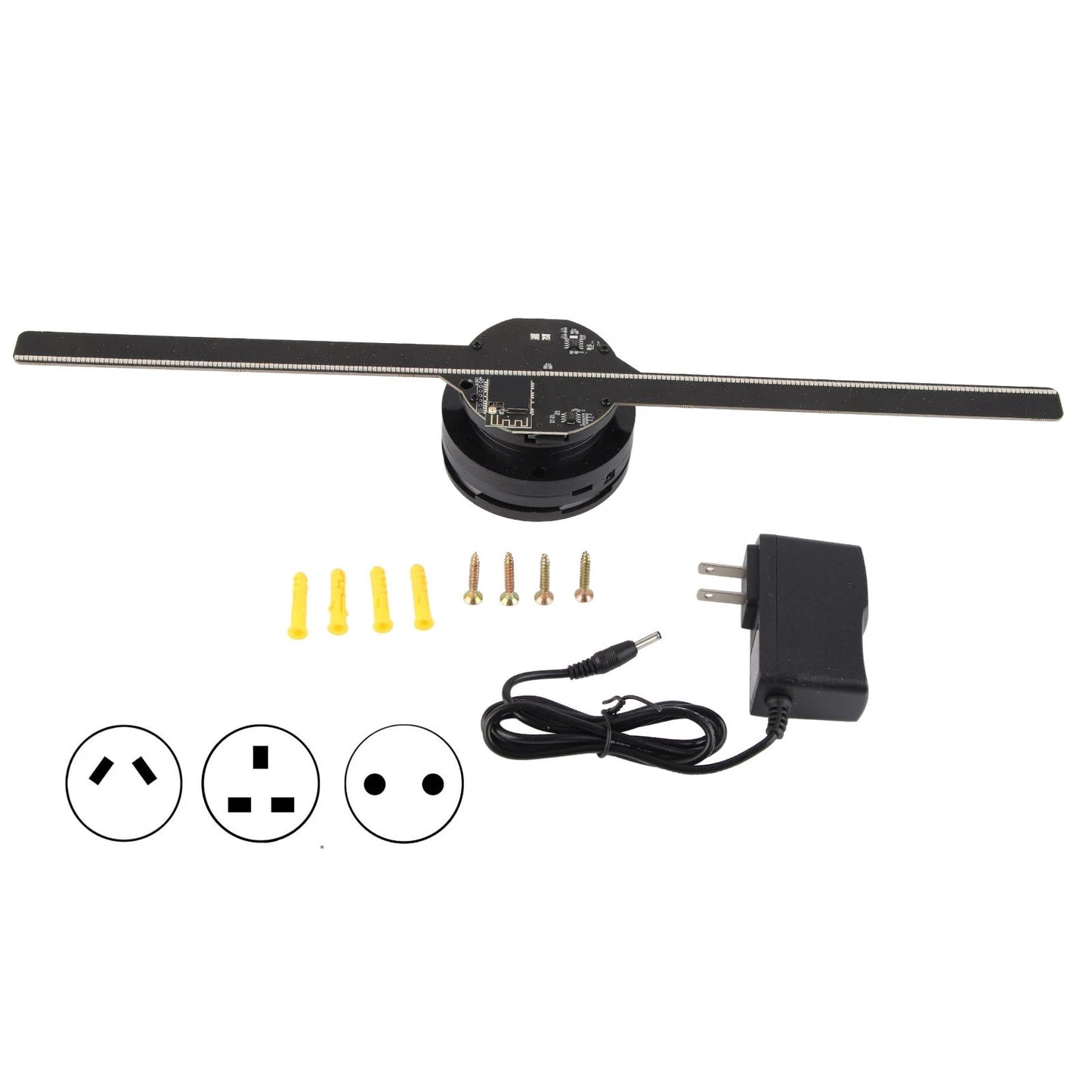 Magic Hologram Projector