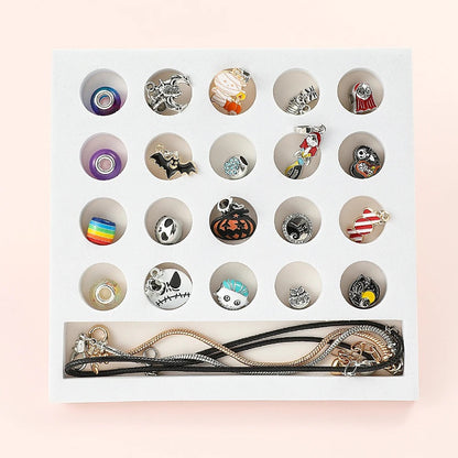 Spooky Charm Countdown