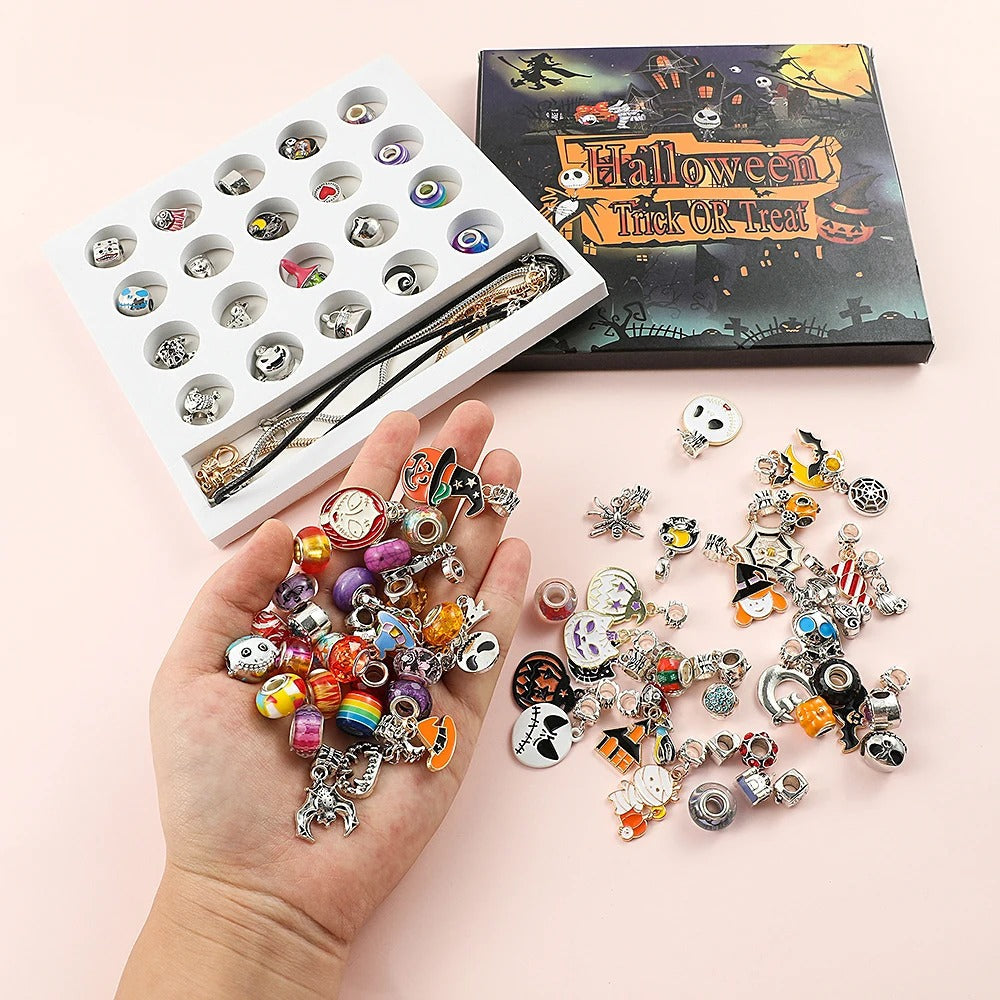 Spooky Charm Countdown