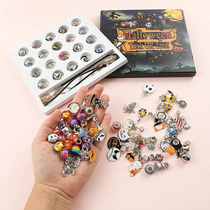 Spooky Charm Countdown