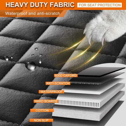 Pet Protector Seat Mat