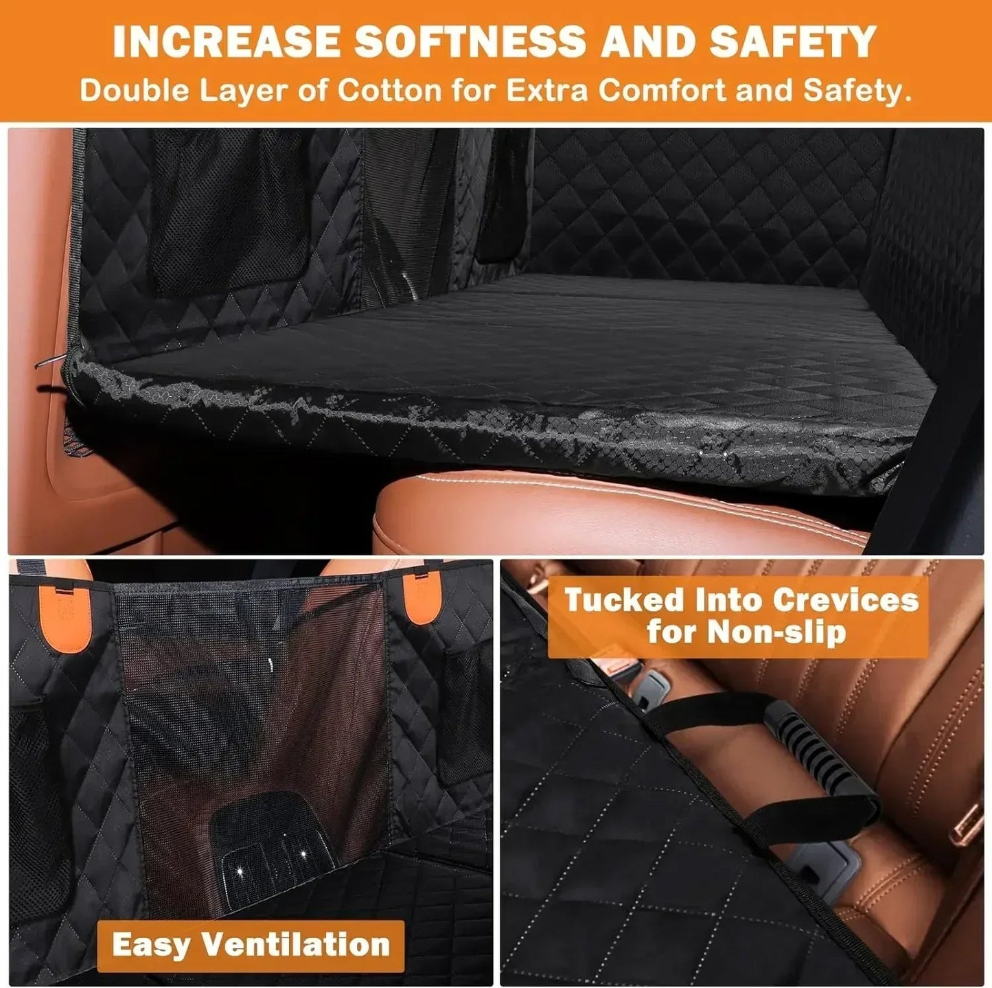 Pet Protector Seat Mat