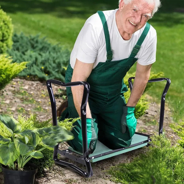 GardenEase Kneeler & Seat