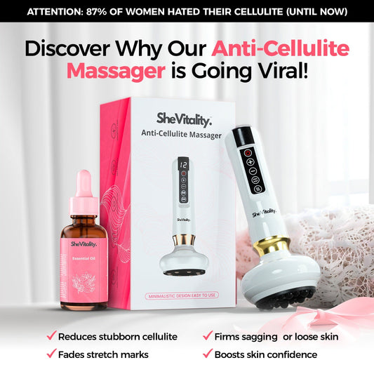 Smooth Skin Cellulite Kit